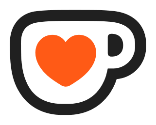 The kofi logo